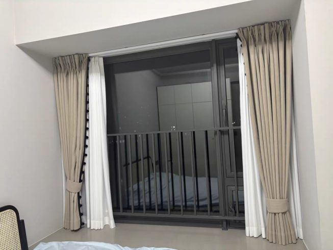 Made-in-China Blackout Curtains for Interior Design & Hospitality Use-vlefooena