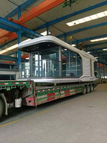 Durable Prefabricated Modular Houses – China Factory Direct Supply-vlefooena
