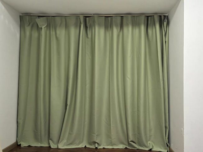 Custom Window Curtains from China Factory – Modern Blackout & Sheer Drapes-vlefooena