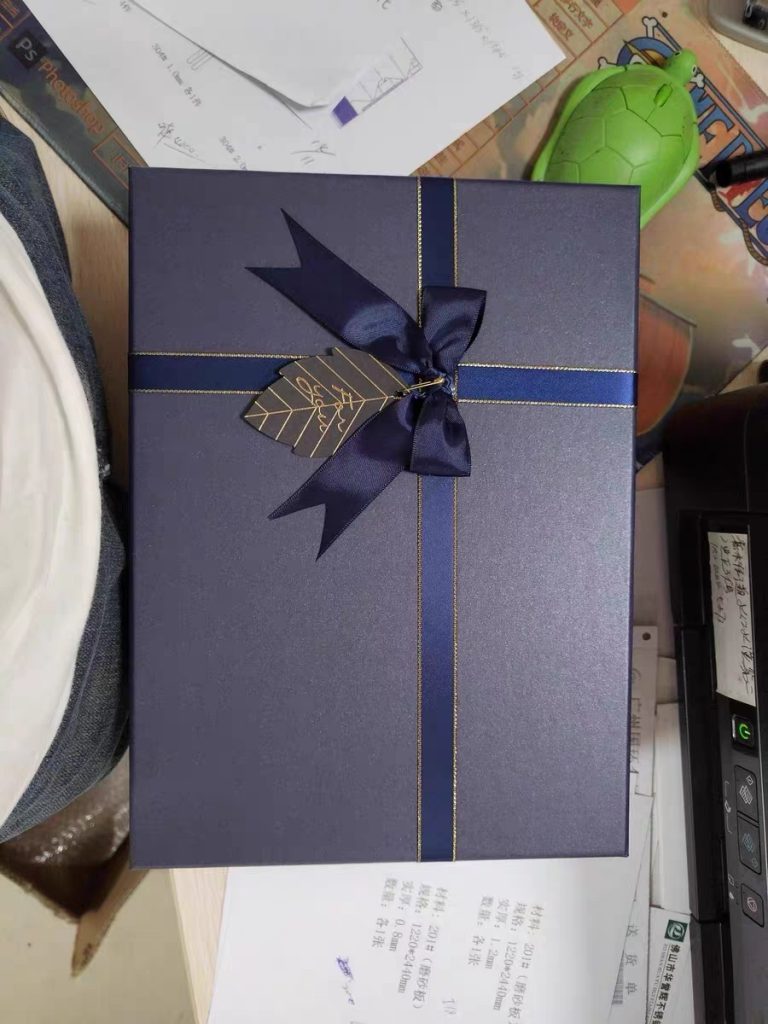 Exquisite Craftsmanship, Global Reach: Your Trusted Partner for Premium Export Gift Boxes & Cartons-vlefooena