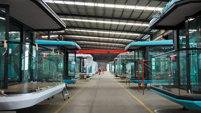 Portable Houses for Remote Locations: Lightweight and Strong-vlefooena