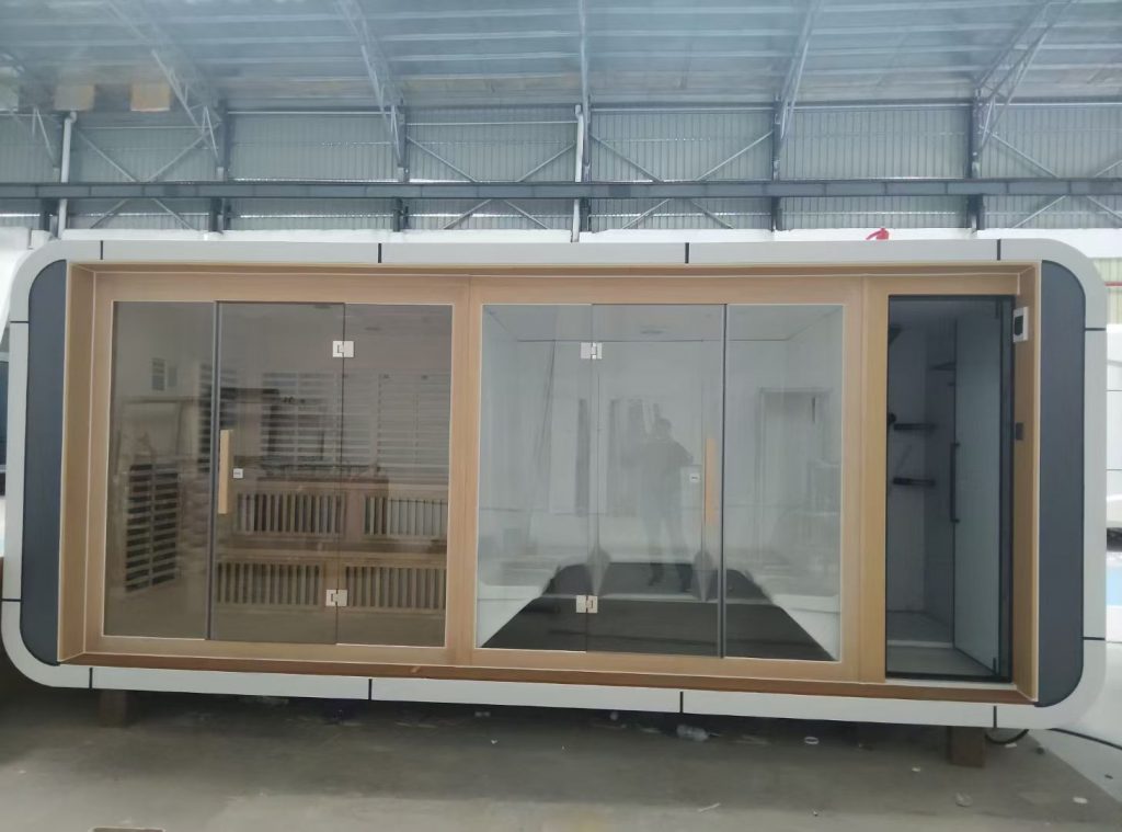 Luxury Modular Villa: A New Standard of High-End Living and Architectural Innovation-vlefooena