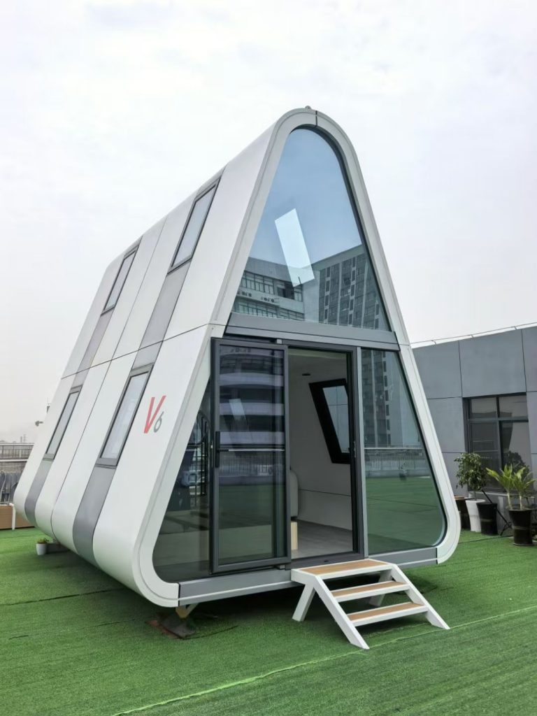 📦✨ Portable Living Unit: The Freedom to Call Anywhere Home 🌍🏕️-vlefooena