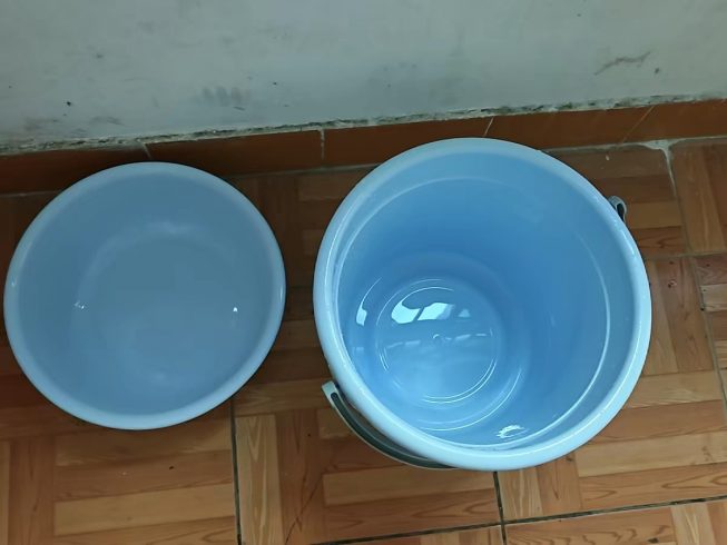 Custom Plastic Buckets Production: Tailored to Your Needs-vlefooena