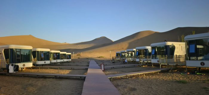 Mobile Homes Manufacturer in China: Cost-Effective Housing Solutions for Global Buyers-vlefooena