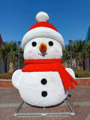 Festival Straw Decoration Supplier: Outdoor Straw Solutions for Global Events-vlefooena