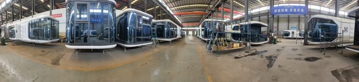 Export-Grade Modular Hotel Pods: Durable, Customizable, Factory-Built-vlefooena