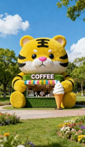 Transforming Agritourism Landscapes: The Art and Impact of Custom Strawman Installations-vlefooena