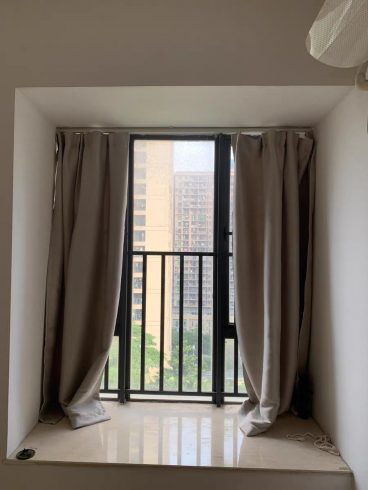 China Blackout Curtain Manufacturer for Hotels, Apartments & Homes-vlefooena