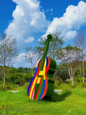 Garden Art Statues: Elevating Outdoor Spaces with Beauty and Creativity-vlefooena