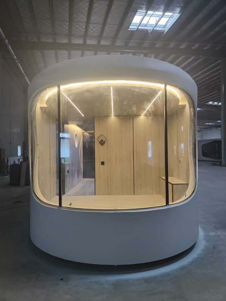 Modular Construction: Revolutionizing Global Infrastructure with Efficiency and Sustainability-vlefooena