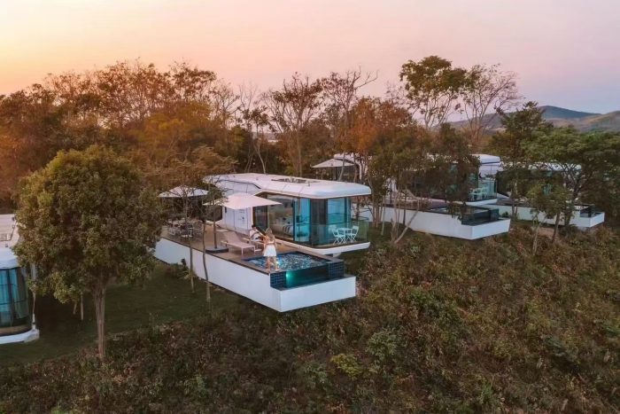 Smart Modular Homes: How Intelligent Design Is Transforming Modern Living-vlefooena