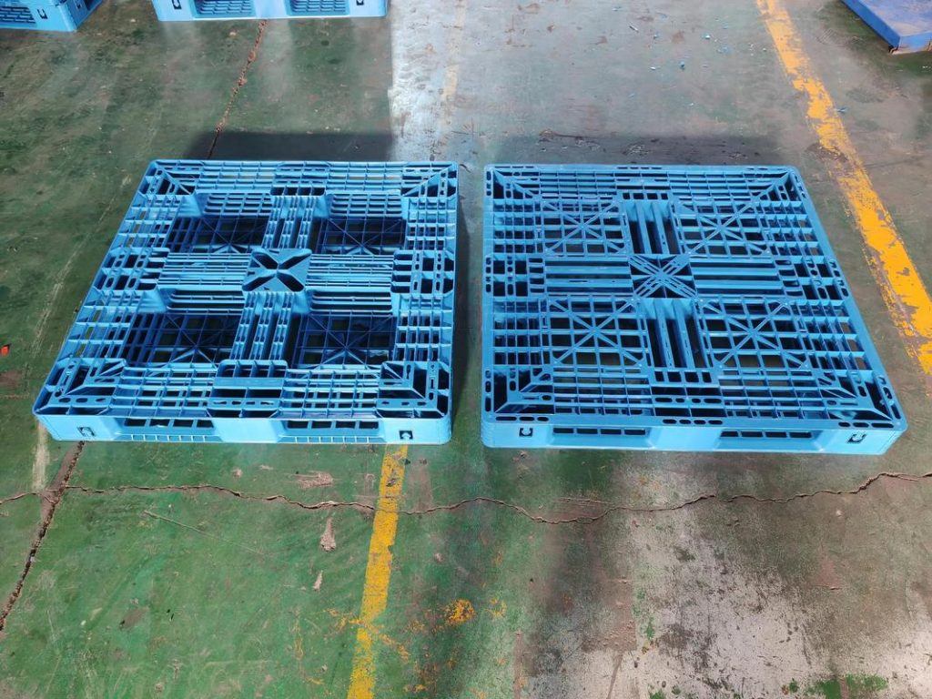 Maximizing Profit with Chinese Plastic Pallets: Strategies for Exporters-vlefooena