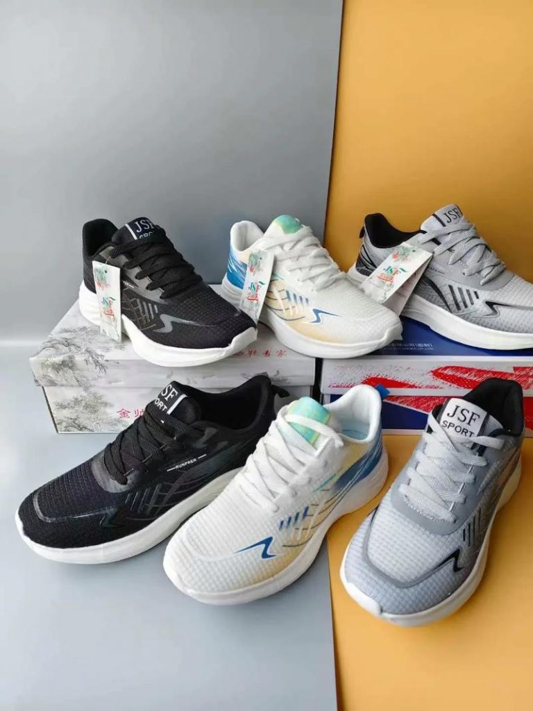 Lightweight Running Shoes Manufacturer for Global Wholesale and OEM Supply-vlefooena