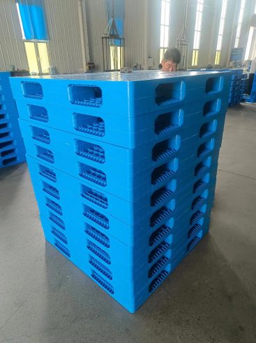 The Ultimate Guide to Blue Heavy-Duty Plastic Pallets: Strength, Design & Applications-vlefooena