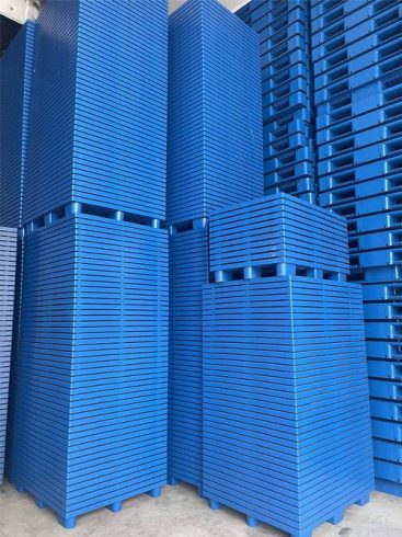 Moisture-Resistant Plastic Pallets: Built to Last in Demanding Environments-vlefooena