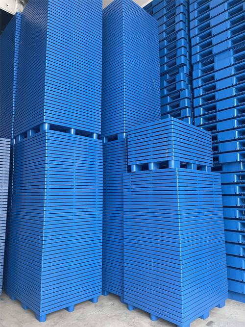 Food-Grade Plastic Pallets for Hygienic Storage-vlefooena