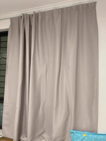 Premium Blackout Curtains Made in China for Global Wholesale Buyers-vlefooena