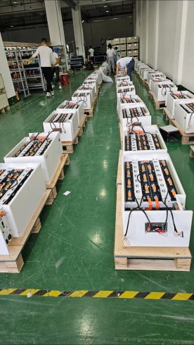 China Solar Power Generation and Energy Storage Factory: Powering the World’s Clean Energy Future-vlefooena