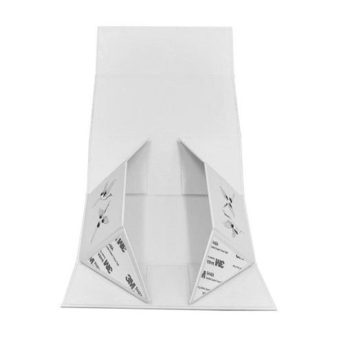 Wholesale Foldable Gift Boxes with Logo Printing and Custom Design-vlefooena