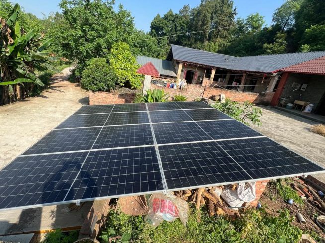 Global Trends in Solar Equipment Sourcing: How Overseas Buyers Can Strategically Import from China-vlefooena