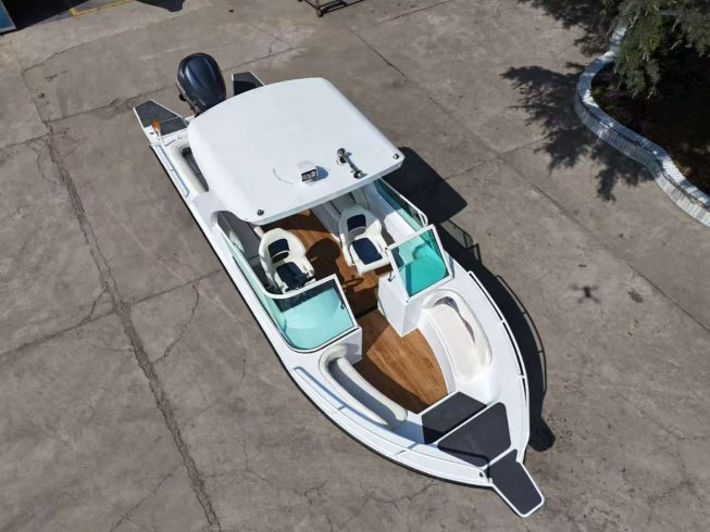 5.5m Fiberglass Leisure Boat for Sale – Specs, Price, Uses & Buying Guide-vlefooena