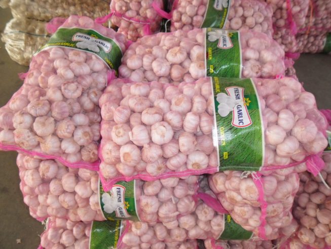China Garlic: Bulk Supply for Global Wholesale & Retail-vlefooena