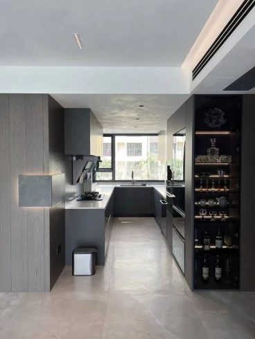 OEM & ODM Kitchen Furniture Manufacturer in China: A Practical Guide for Importers-vlefooena