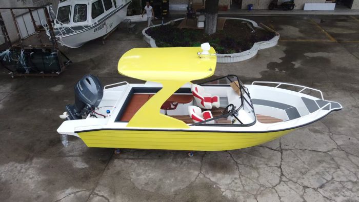 Is a 5.5m Fiberglass Boat Worth Buying? Complete Buyer’s Guide for 2026-vlefooena