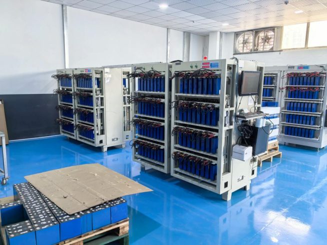 China Solar Power Generation and Energy Storage Factory: Powering the World’s Clean Energy Future-vlefooena