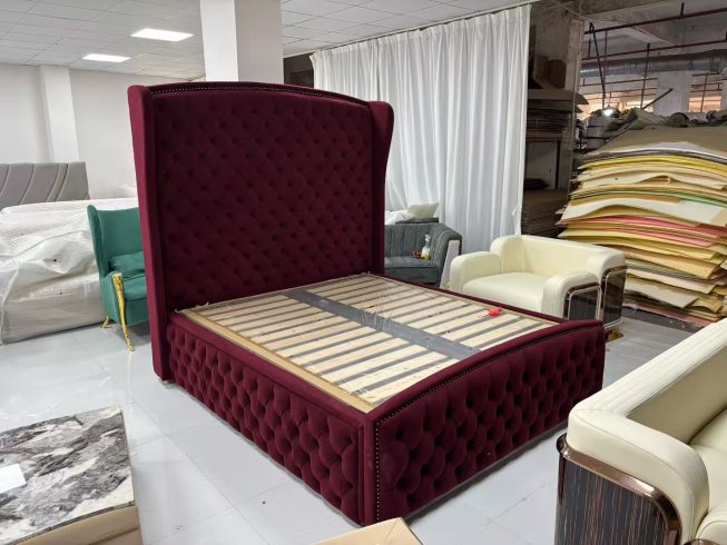 China Furniture Factory: High-Quality Manufacturing for Global Buyers-vlefooena