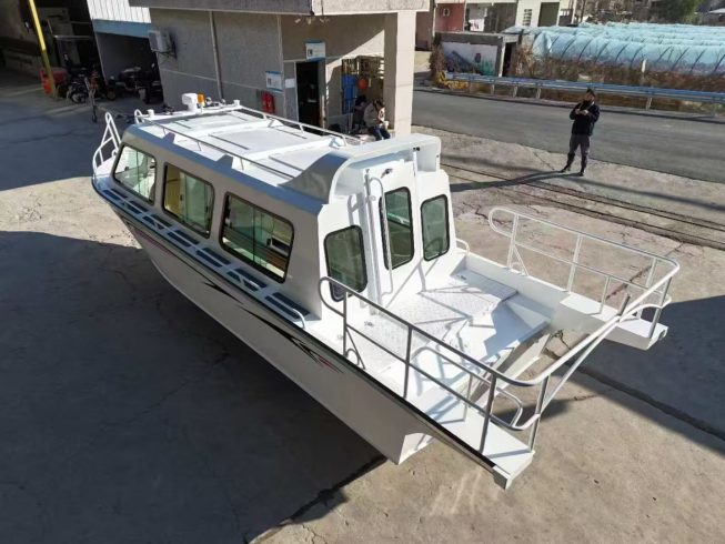 5m Fiberglass Leisure & Fishing Boat – Complete Buying Guide-vlefooena