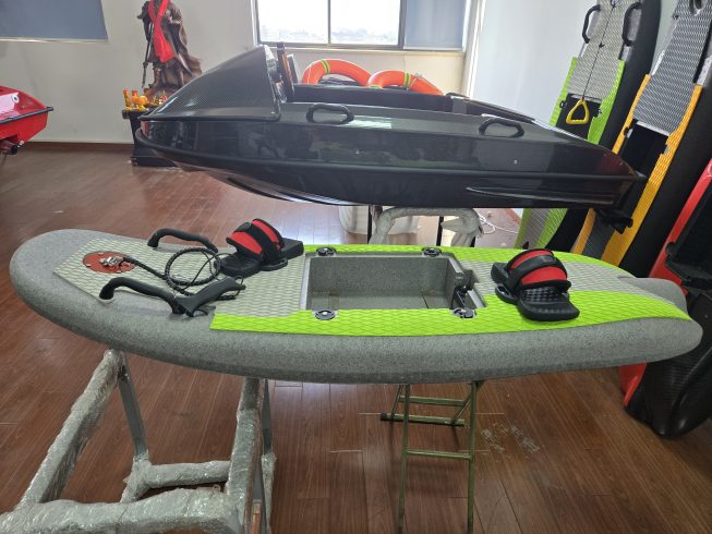 Advanced China Electric Surfboard Manufacturer | Eco-Friendly & High-Tech Boards-vlefooena