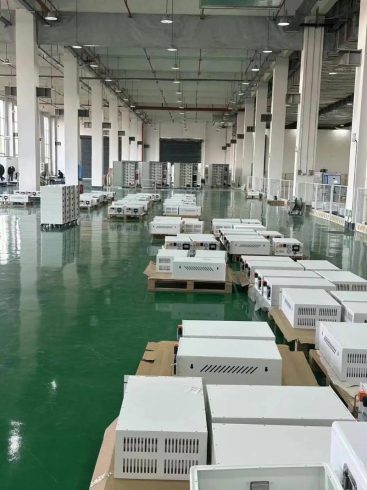 Advanced Solar Power Equipment Manufacturing in China: Technology, Quality, and Export Expertise-vlefooena