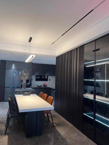 High-End Custom Kitchen Furniture for International Distributors and Partners-vlefooena