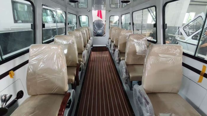 5m Fiberglass Leisure & Fishing Boat – Complete Buying Guide-vlefooena