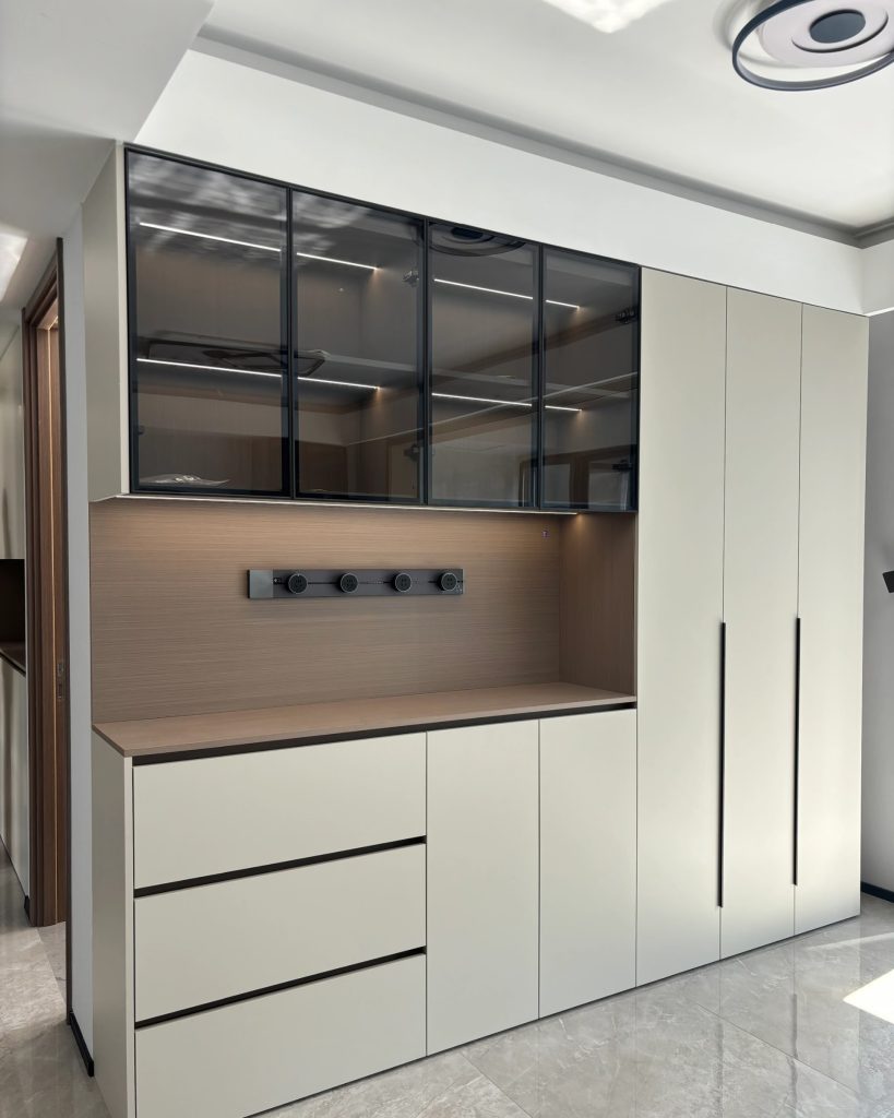 Custom Modular Kitchen Furniture for Modern Homes: Durable, Space-Saving Solutions for Bulk Buyers 8 17303a6b5844
