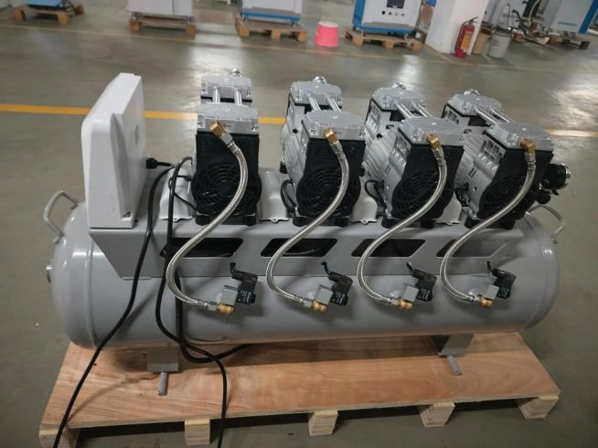 Optimizing Industrial Efficiency: How to Identify and Rank Reliable Air Compressor Suppliers-vlefooena