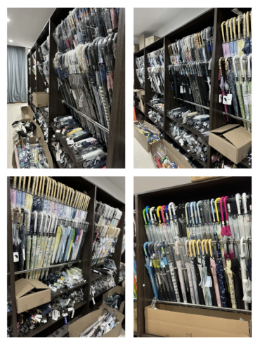 The Evolution of China's Umbrella Factories: Manufacturing Excellence, Innovation, and Global Impact-vlefooena