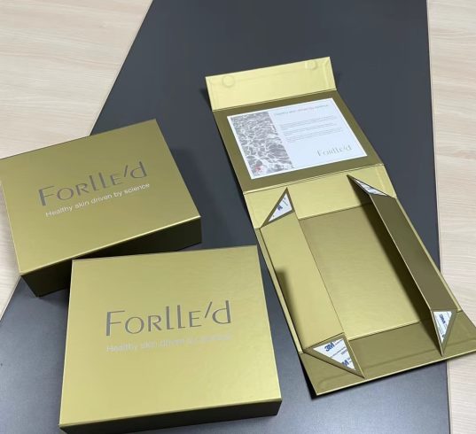 Custom Packaging Gift Boxes: OEM & ODM Solutions for Global Businesses-vlefooena