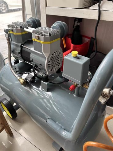 The Strategic Imperative of Partnering with a Custom Air Compressor Supplier-vlefooena