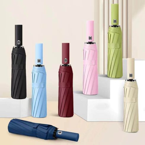 The Evolution of China's Umbrella Factories: Manufacturing Excellence, Innovation, and Global Impact-vlefooena