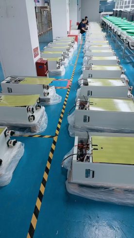 How to Choose the Best Home Energy Storage Battery Manufacturer for Your Solar Project-vlefooena