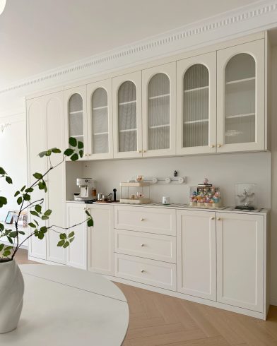 How to Choose Custom Kitchen Cabinets for Different Kitchen Sizes and Layouts?-vlefooena