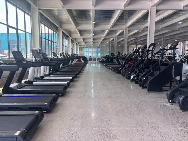 Importing Treadmills from China: A Complete Guide for Buyers and Fitness Professionals-vlefooena