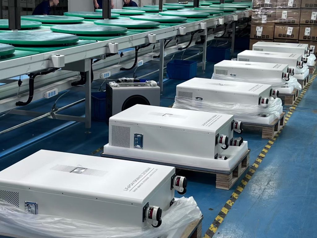 Integrated Solar Power Generation and Battery Energy Storage Systems for Residential, Commercial, and Industrial Applications 24 9bbd5f9fd22e