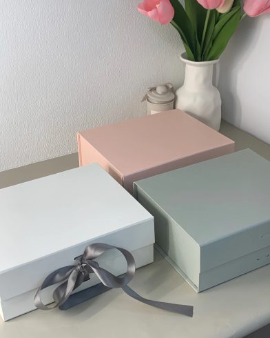 Gift Box Manufacturer: How to Choose the Right Factory for Custom Packaging-vlefooena