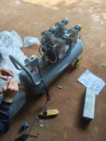 Strategic Sourcing of Industrial Air Compressors-vlefooena