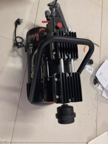 Portable Air Compressor for Automotive Repair | Compact & Low-Noise Design-vlefooena