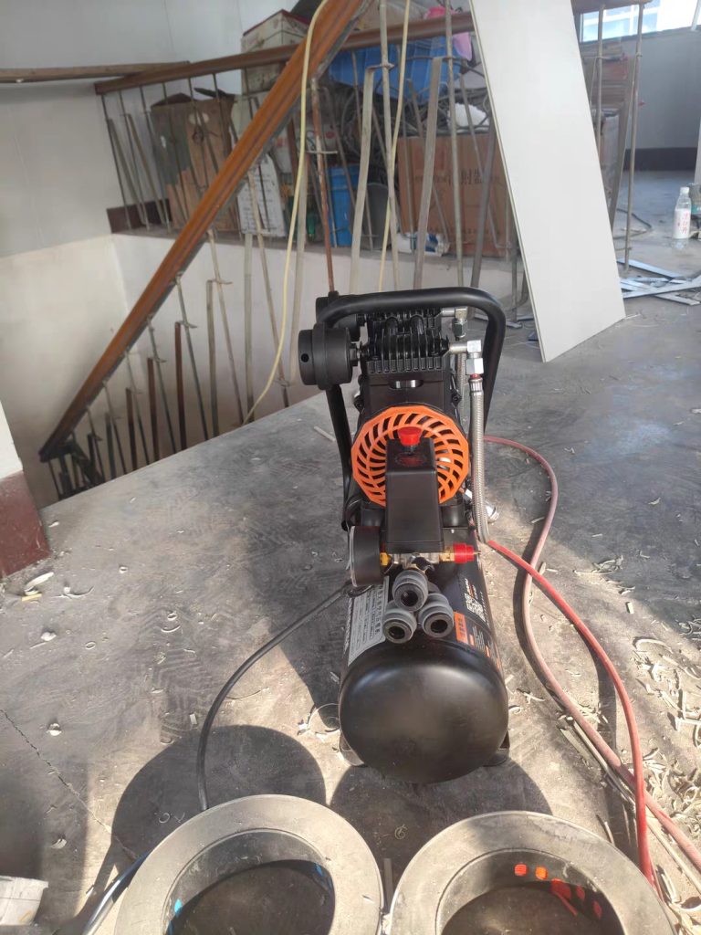 Rotary Screw Air Compressor: Continuous Power for Manufacturing Lines 19 b1af018a9a4f